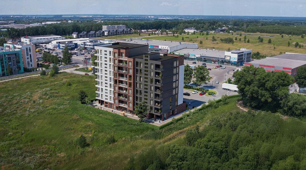 Квартира на ЖК Park Residence Smart в Києві, ID 221397, фото №3