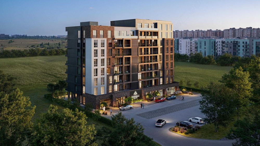 Квартира на вул. Санаторна, 20 в Києві, ID 234993, фото №1