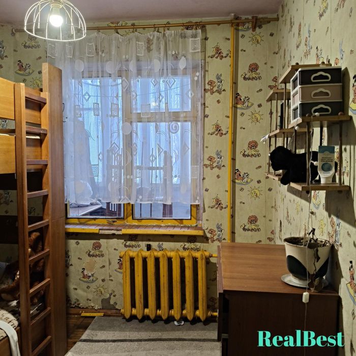 Квартира на район Льонокомбінат в Рівне, ID 213629, фото №4