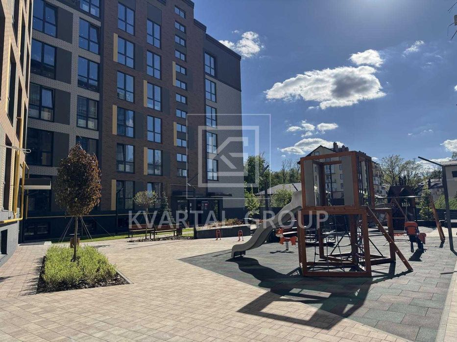 Квартира на ЖК GL Club в Києві, ID 285765, фото №1