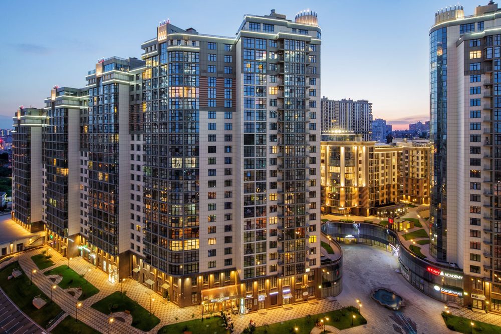 Квартира на вул. Драгомирова, 6 в Київ, ID 202791, фото №3