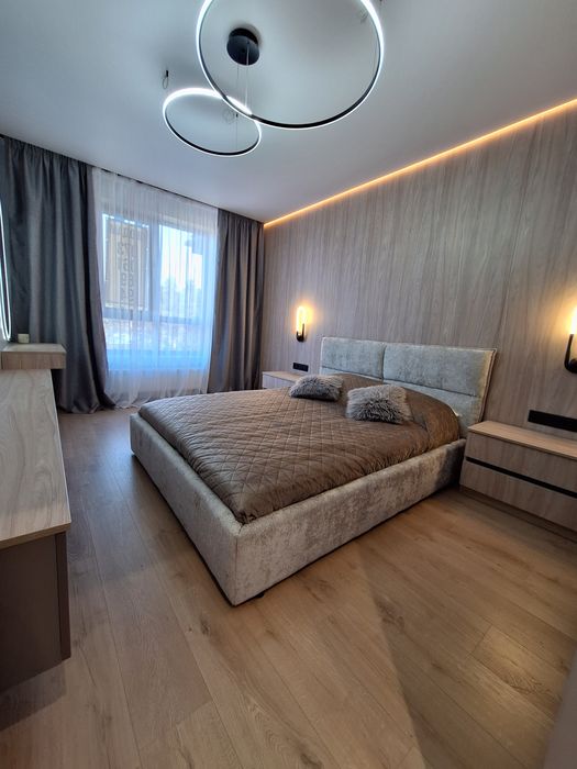 Квартира на біля Центрального парку в Києві, ID 235404, фото №12