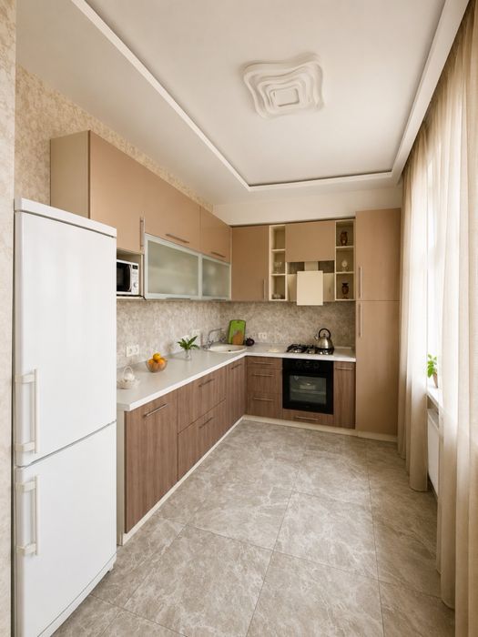 Квартира на вул. Джона Маккейна, 39а в Києві, ID 208909, фото №1