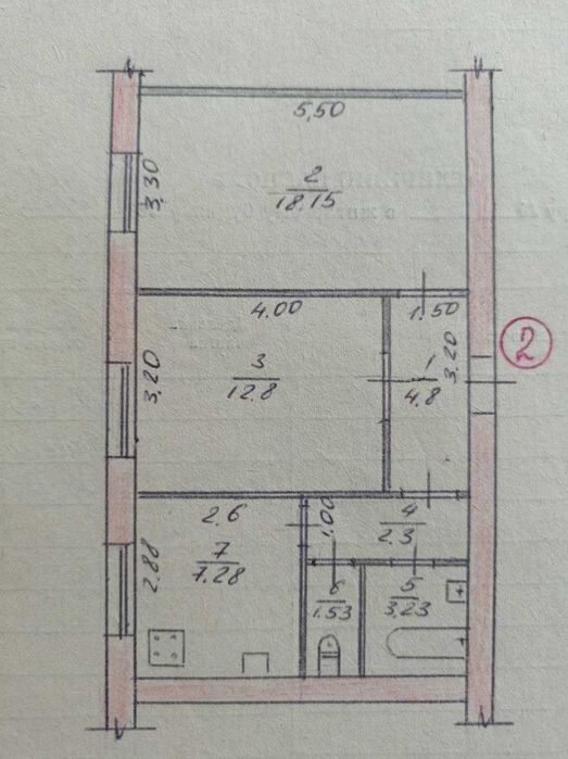 Квартира на вул. Київська, 19 в Житомирі, ID 375959, фото №2