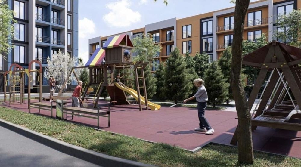 Квартира на ЖК Brickwood 2 в Києві, ID 305225, фото №19