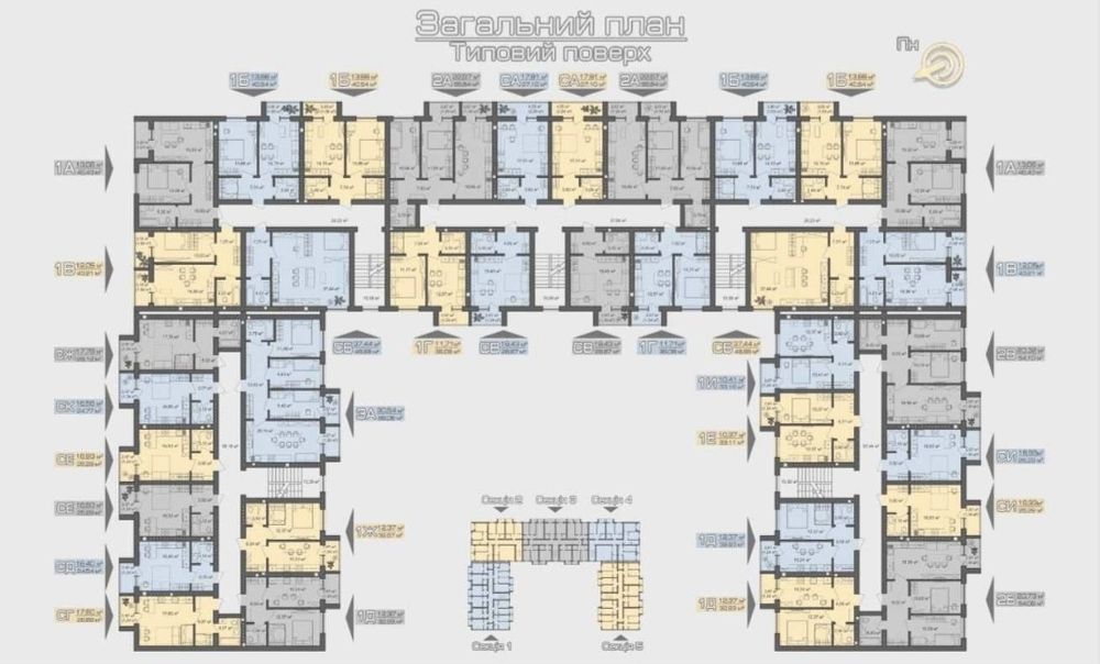 Квартира на ЖК Brickwood 2 в Києві, ID 305225, фото №20