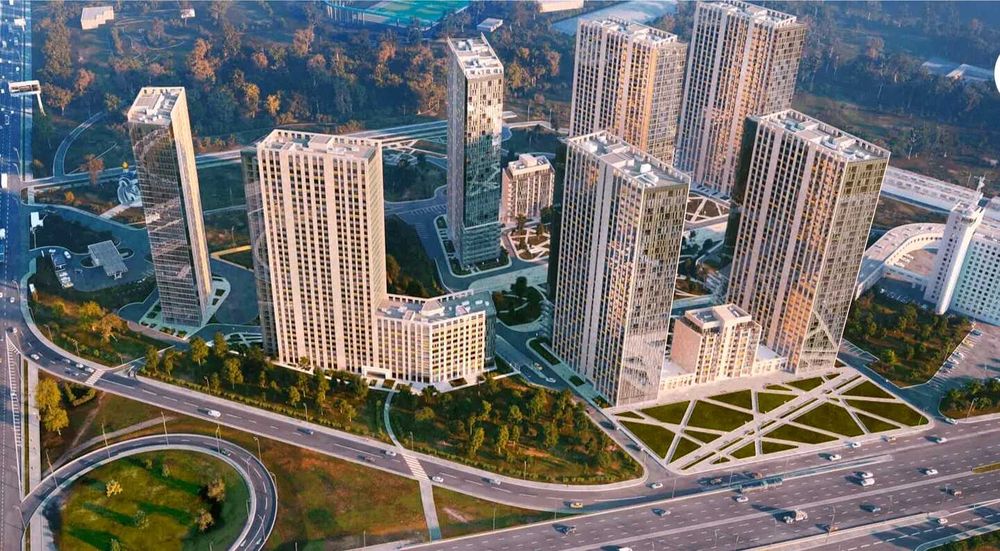Квартира на вул. ВДНГ, 1-А в Києві, ID 210442, фото №1