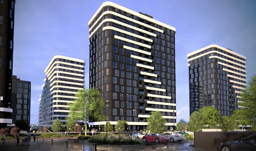 Квартира на вул. Білецька, 56 в Тернопіль, ID 270536, фото №1