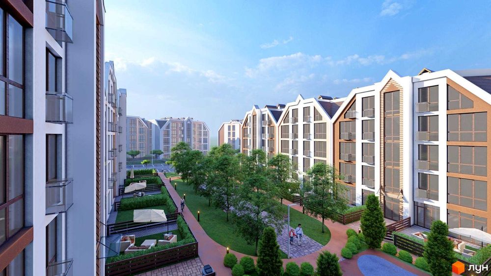 Квартира на ЖК Смарт Резідентс в Києві, ID 279305, фото №8