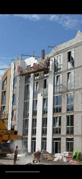 Квартира на ЖК Смарт Резідентс в Києві, ID 279305, фото №9