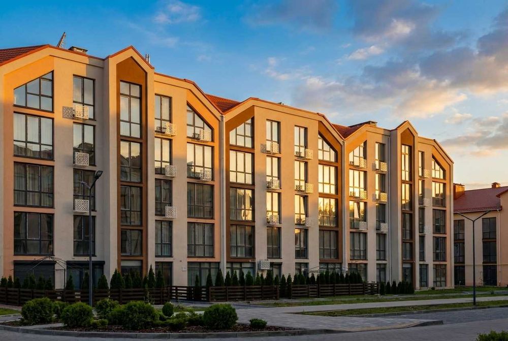 Квартира на ЖК Смарт Резідентс в Києві, ID 279304, фото №1
