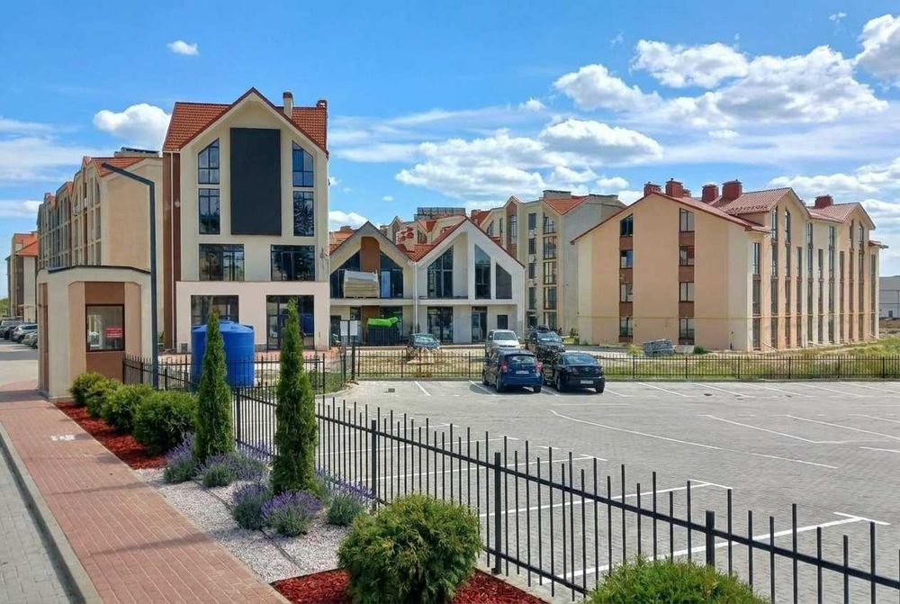 Квартира на ЖК Смарт Резідентс в Києві, ID 279304, фото №3