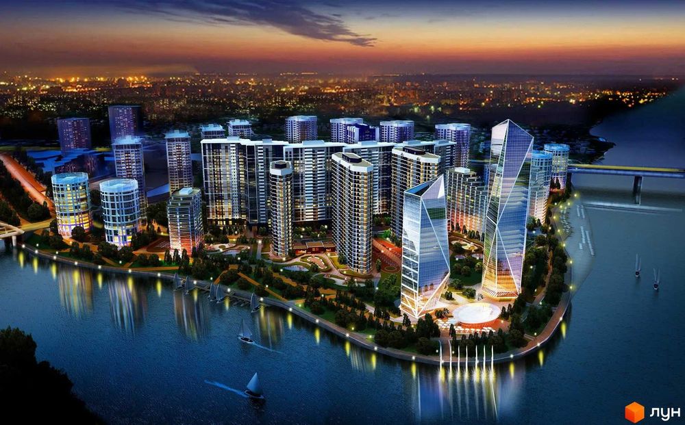 Квартира на вул. Зарічна, 8 в Києві, ID 276382, фото №13