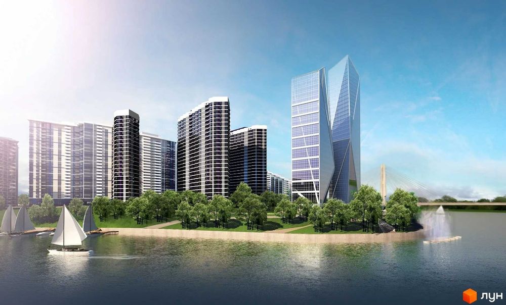 Квартира на вул. Зарічна, 8 в Києві, ID 276382, фото №8