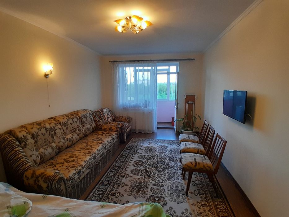 Квартира на До центру міста — лише 10 хв на авто в Івано-Франківську, ID 206074, фото №7