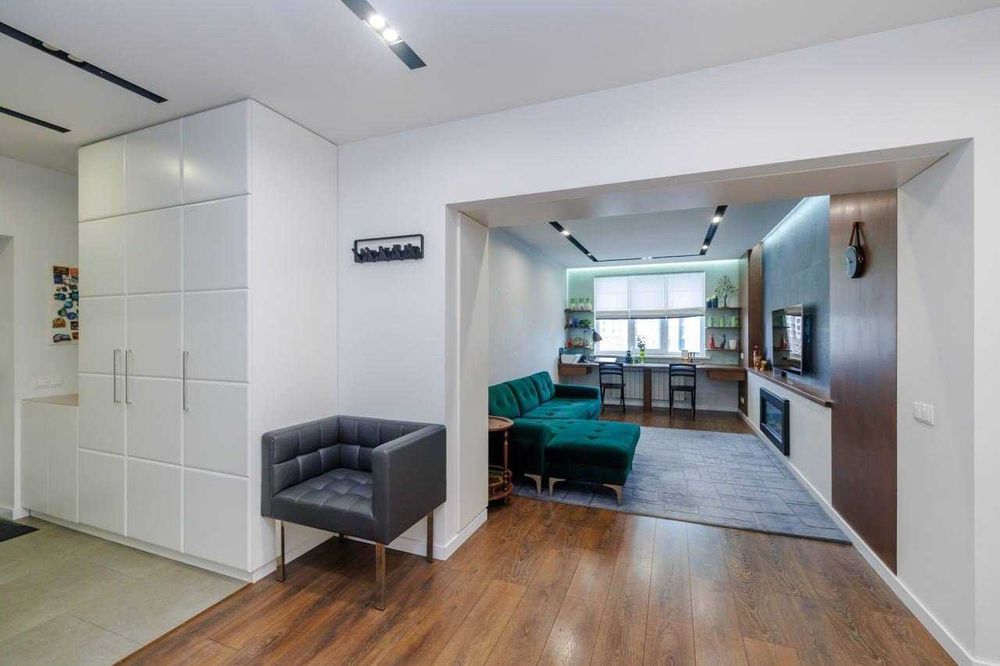 Квартира на вул. Деміївська, 16 в Києві, ID 385535, фото №18