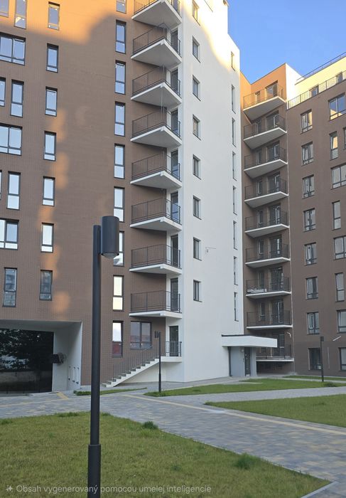 Квартира на вул. Олени Степанівни в Львові, ID 207625, фото №12