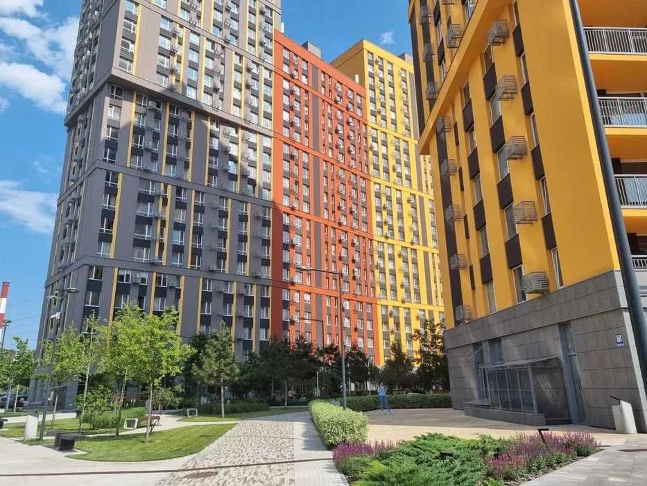 Квартира на поруч із річкою Дніпро в Києві, ID 286613, фото №1