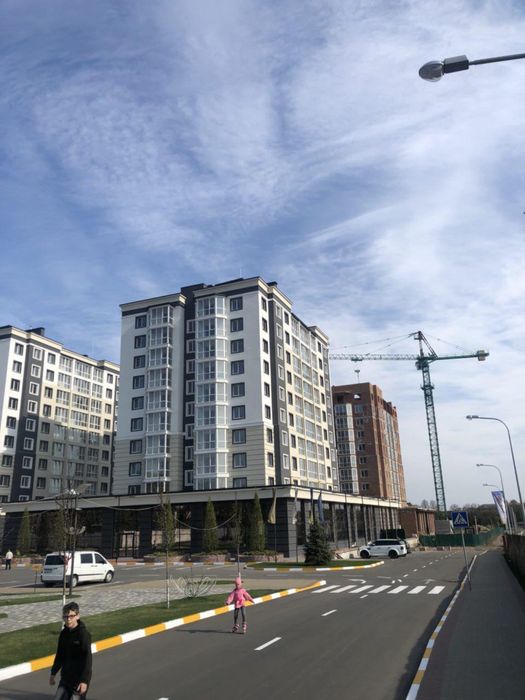 Квартира на ЖК Континент в Києві, ID 268386, фото №2