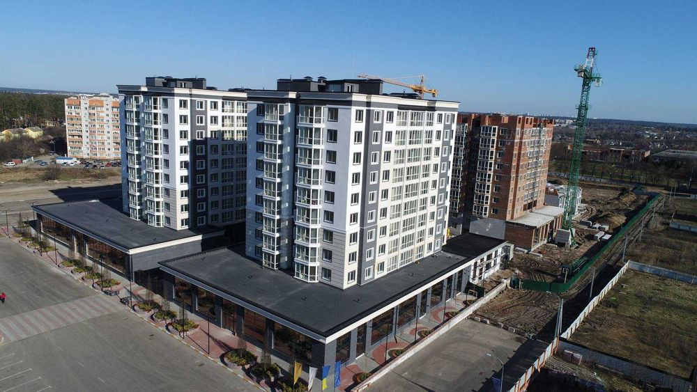 Квартира на ЖК Континент в Києві, ID 268386, фото №6