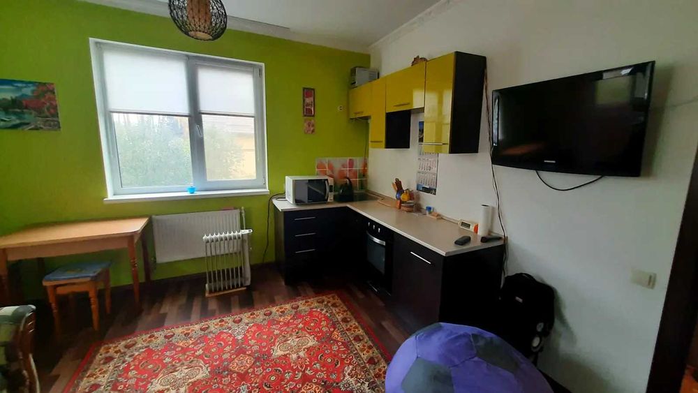 Квартира на вул. Полтавська, 62-Г в Києві, ID 224885, фото №1