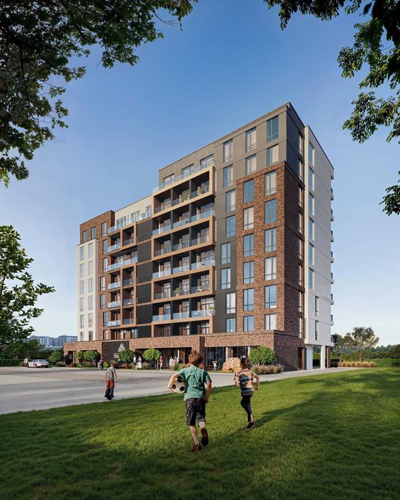 Квартира на вул. Санаторна, 20 в Київ, ID 225661, фото №4