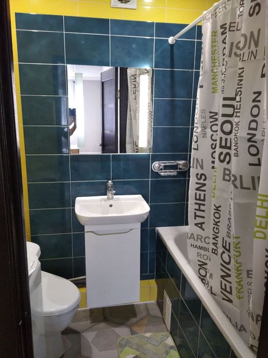 Квартира на вул. Ростиславська, 3 в Києві, ID 328327, фото №9