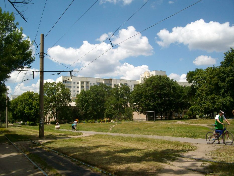 Квартира на Салтовське шосе, 73А в Харкові, ID 414650, фото №14