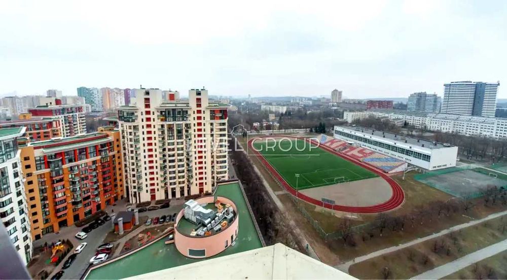 Квартира на вул. Юлії Здановської, 75-А в Києві, ID 274108, фото №12