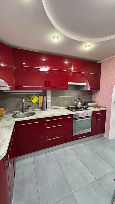 Квартира на вул. Герасима Кондратьєва, 129 в Сумах, ID 293470, фото №12