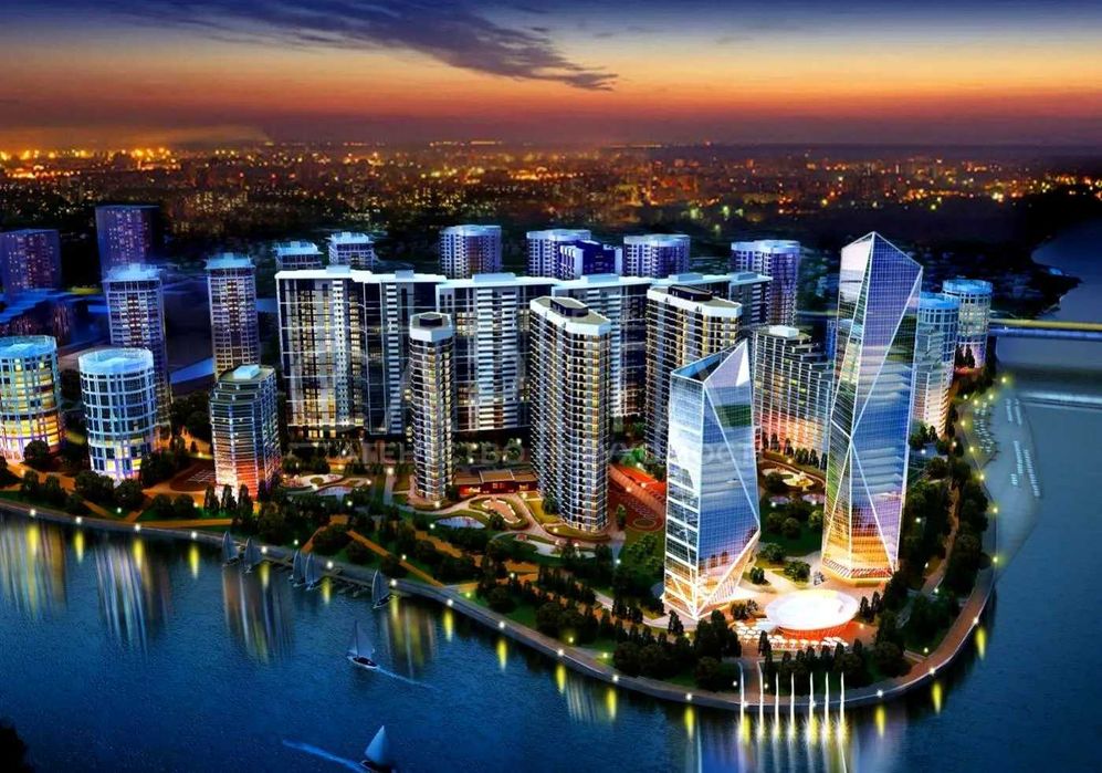 Квартира на вул. Зарічна, 9 в Київ, ID 272082, фото №3