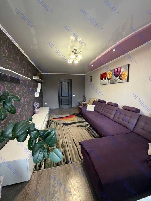 Квартира на 95 квартал в Кривому Розі, ID 217111, фото №1