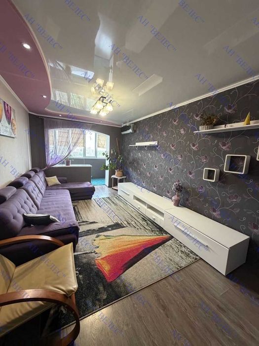 Квартира на 95 квартал в Кривому Розі, ID 217111, фото №2