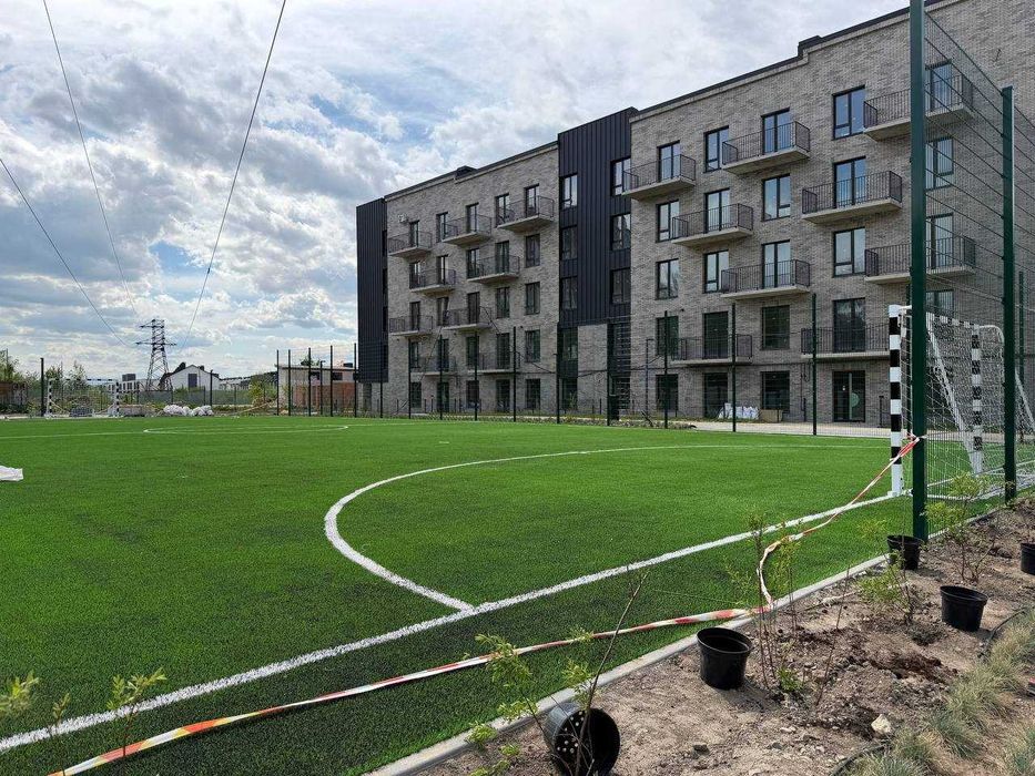 Квартира на ЖК «Долішній» в Івано-Франківську, ID 310076, фото №1
