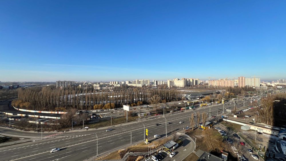 Квартира на вул. Академіка Заболотного, 1Б в Києві, ID 254023, фото №5