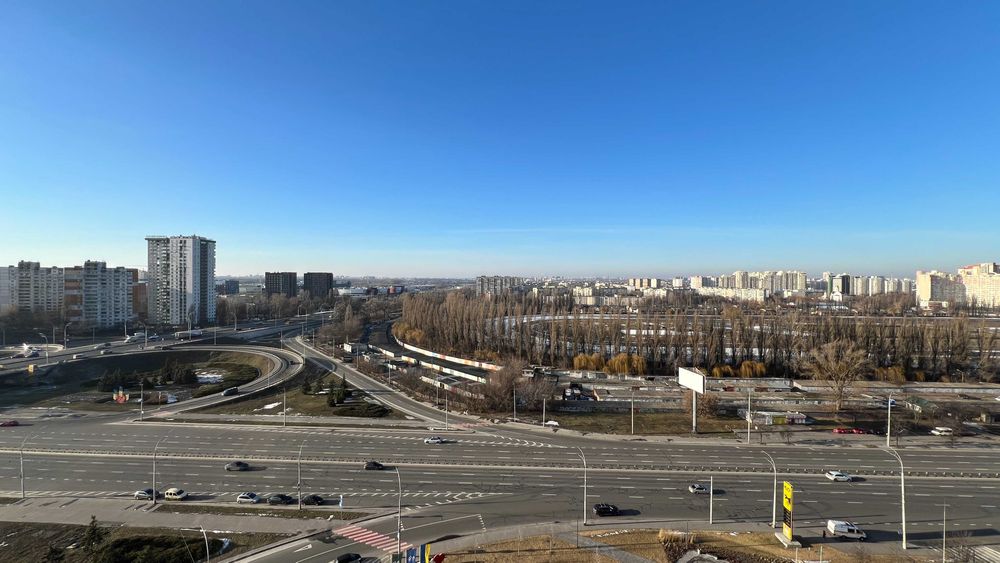 Квартира на вул. Академіка Заболотного, 1Б в Києві, ID 254023, фото №6