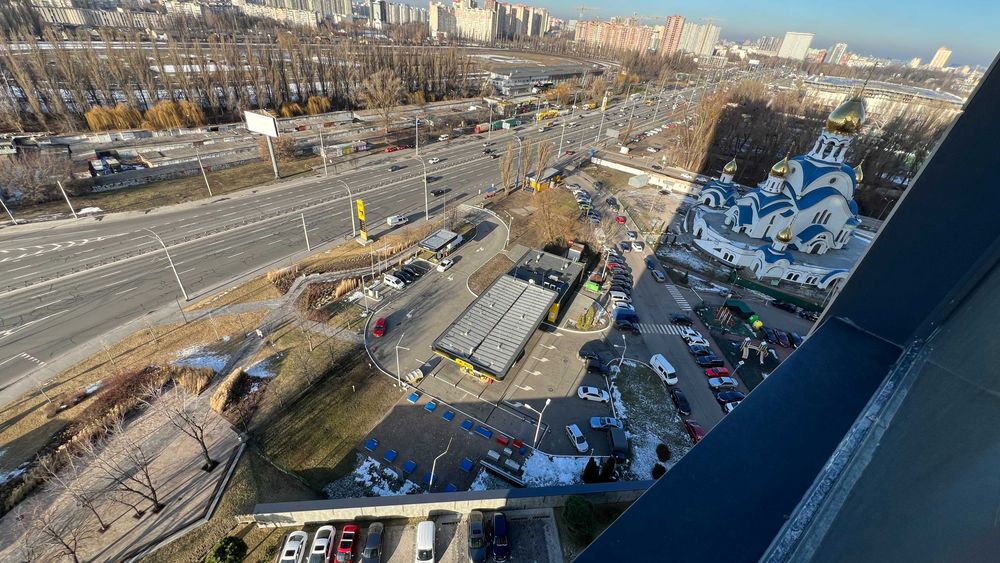 Квартира на вул. Академіка Заболотного, 1Б в Києві, ID 254023, фото №7