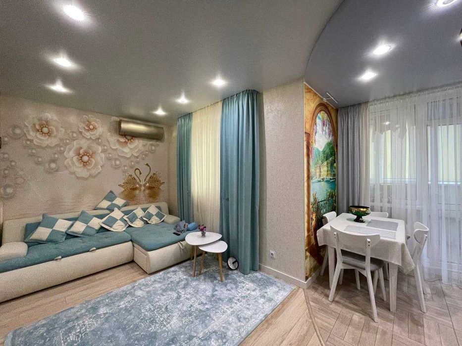 Квартира на вул. Київська в Києві, ID 309727, фото №1