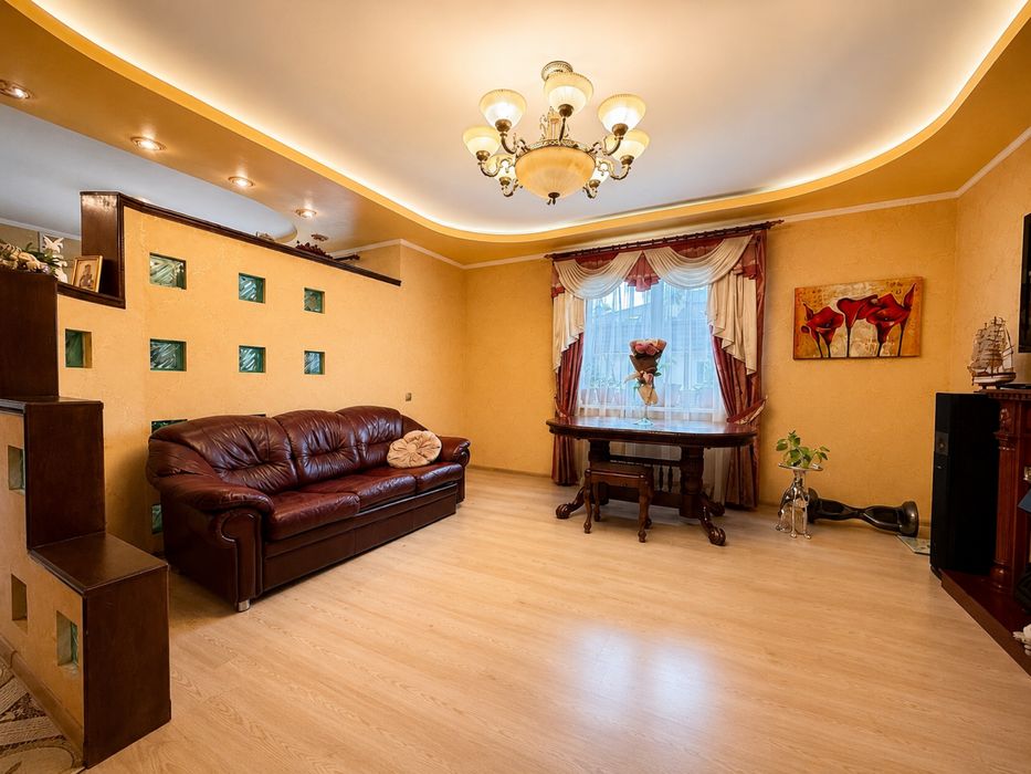 Квартира на вул. Івана Франка, 5 в Києві, ID 240109, фото №1