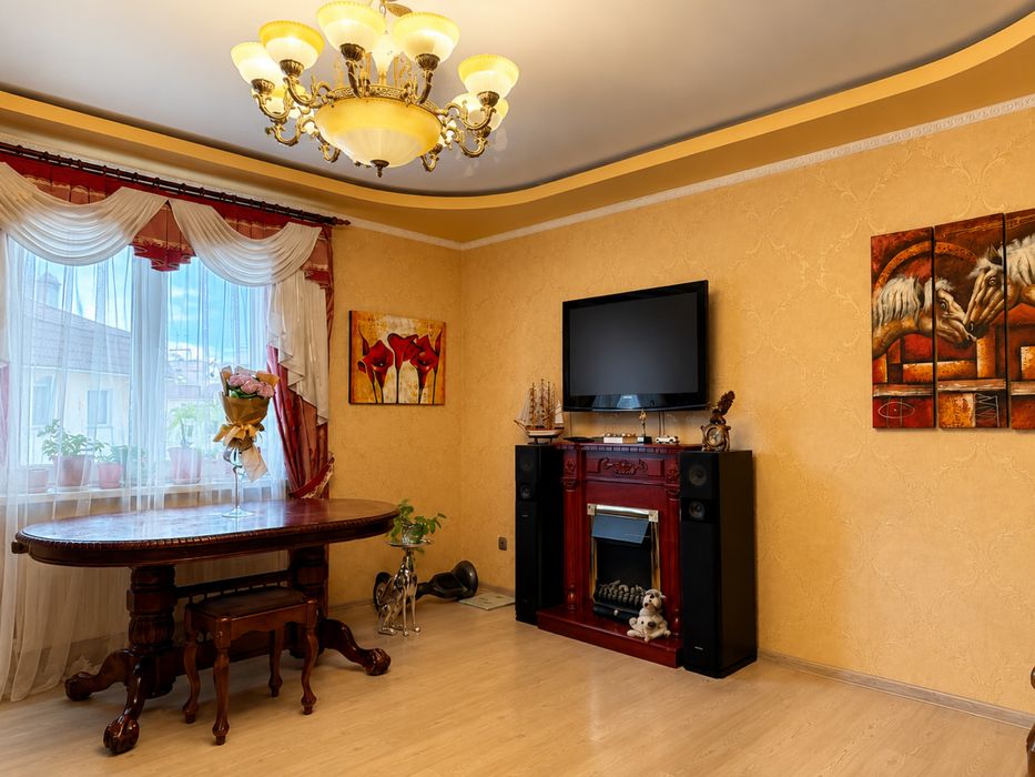 Квартира на вул. Івана Франка, 5 в Києві, ID 240109, фото №2