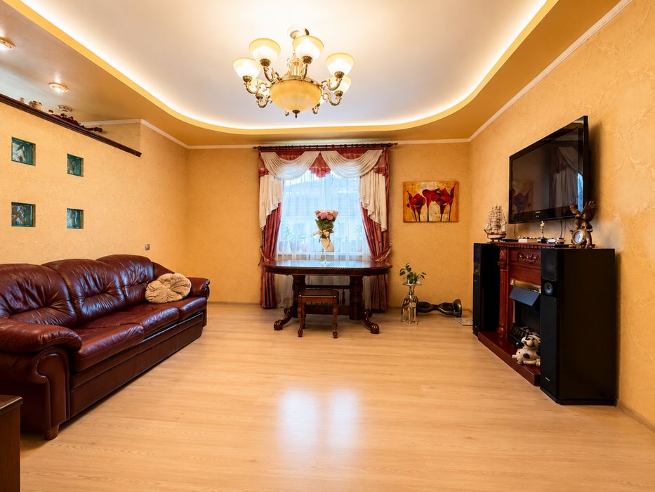 Квартира на вул. Івана Франка, 5 в Києві, ID 240109, фото №3