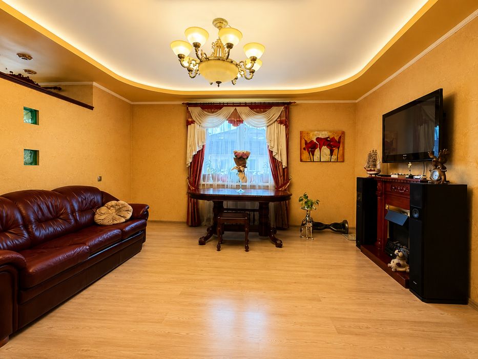Квартира на вул. Івана Франка, 5 в Києві, ID 240109, фото №4