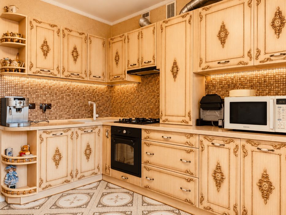Квартира на вул. Івана Франка, 5 в Києві, ID 240109, фото №8