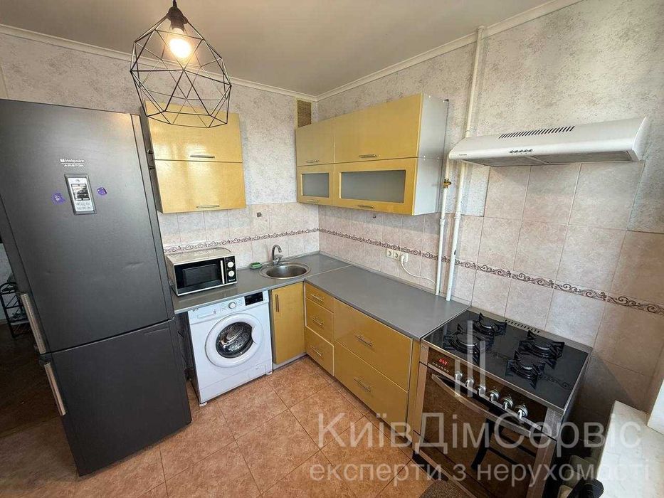 Квартира на вул. Шамо, 14 в Києві, ID 237457, фото №1
