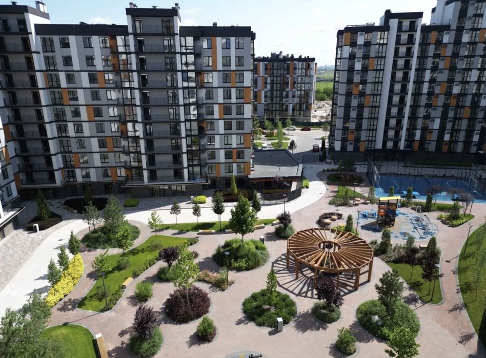 Квартира на ЖК Атмосфера в Києві, ID 312964, фото №1