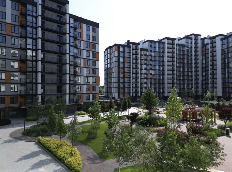 Квартира на ЖК Атмосфера в Києві, ID 312964, фото №3