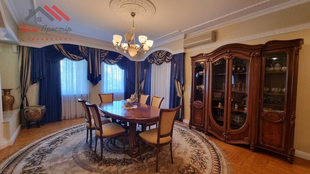 Купити квартиру за адресою вул. Професора Павловського, 4 в Київ на Findly.com.ua Квартира на вул. Професора Павловського, 4 в Київ, ID 358285, фото №1