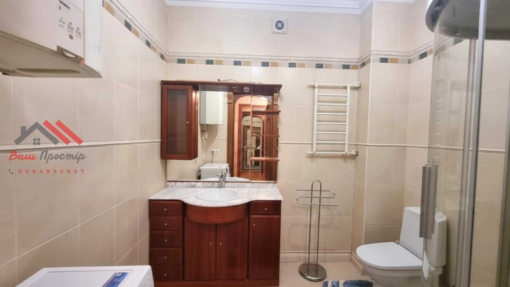 Квартира на вул. Професора Павловського, 4 в Києві, ID 358285, фото №21