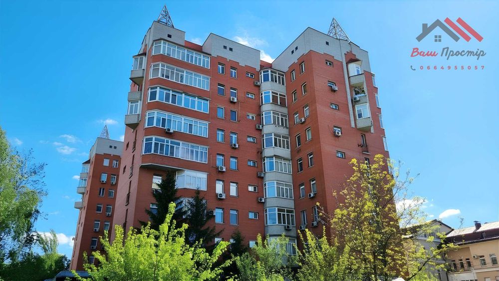 Квартира на вул. Професора Павловського, 4 в Києві, ID 358285, фото №22