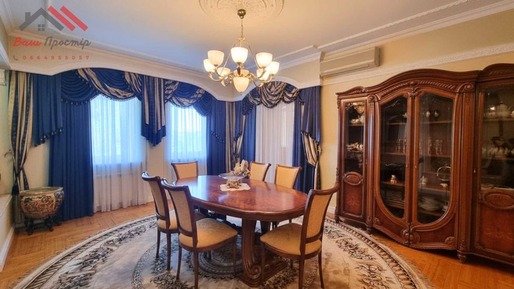 Квартира на вул. Професора Павловського, 4 в Києві, ID 358285, фото №6